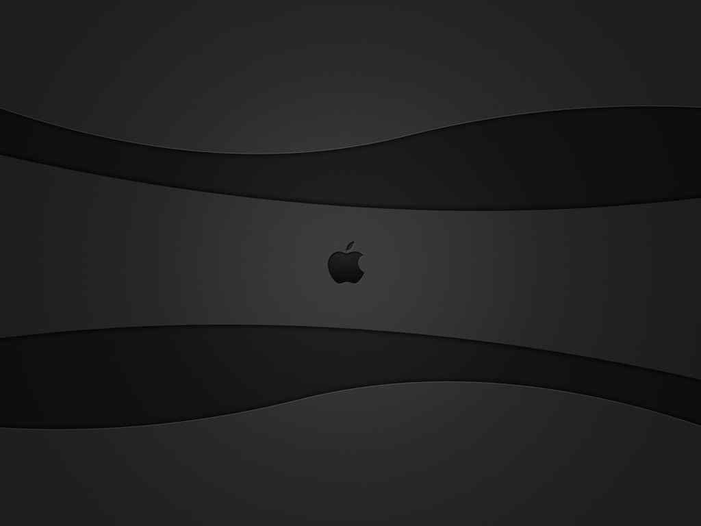 黑色苹果系列-1-New Curved